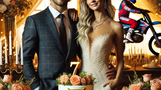 Happy Anniversary to Ken Roczen And his wife Courtney Savage as the ...